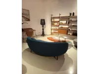 Divano Lunam in Tessuto Kartell a prezzo ribassato