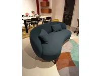 Divano Lunam in Tessuto Kartell a prezzo ribassato