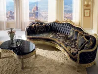 Divano Luxury gold italia venezia Md work PREZZI OUTLET