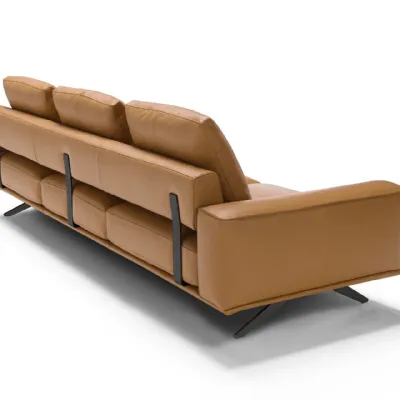 Divano Luxury sofa pelle  Md work: SCONTO ESCLUSIVO