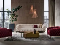 Divano Luxury sofa serie limitata Md work a prezzo scontato