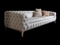 Divano Luxury sofa serie limitata Md work a prezzo scontato