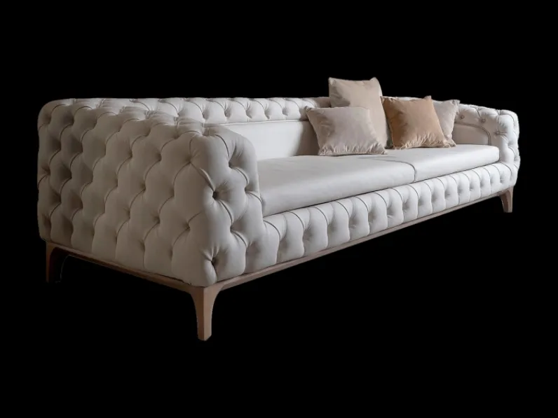 Divano Luxury sofa serie limitata Md work a prezzo scontato