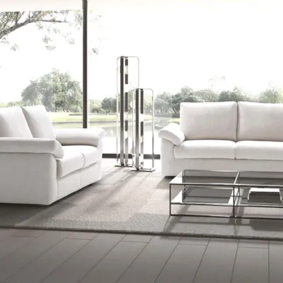 Divano Mabel in Tessuto sfoderabile  di Biel scontato 36%