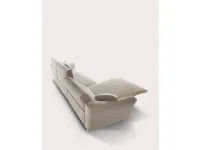 Divano Con penisola Madrid Rosini in Offerta Outlet a 3499 Euro