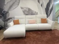 Divano Madrid tessuto in poliuretano  Rosini in Offerta Outlet