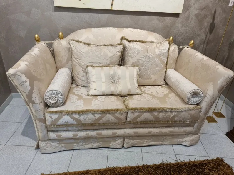 Divano Manzoni Tre ci salotti a prezzo scontato