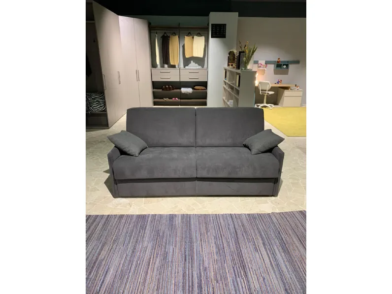 Divano moderno tessuto Mark di Felis con sconto del - 25%