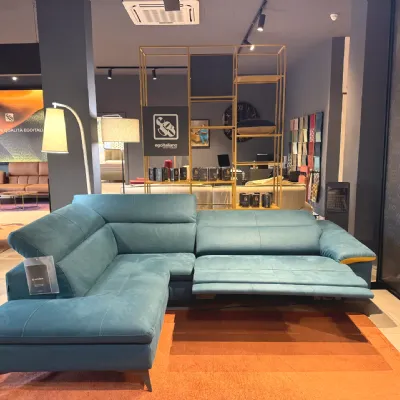 Divano Martine di Egoitaliano in stile design a prezzo Outlet