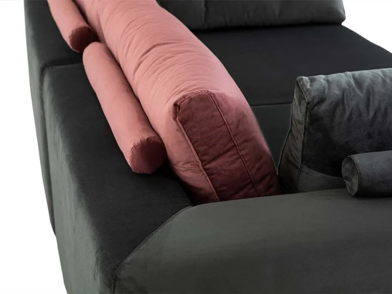 Divano Mary profondo 140 Md work in Offerta Outlet