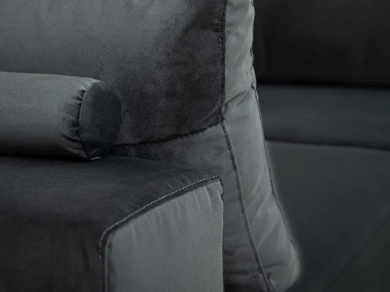 Divano Mary profondo 140 Md work in Offerta Outlet