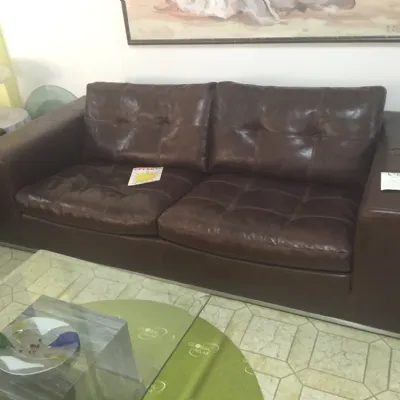 Lineare Divano modeno  offerta  di Collezione esclusiva a prezzo ribassato