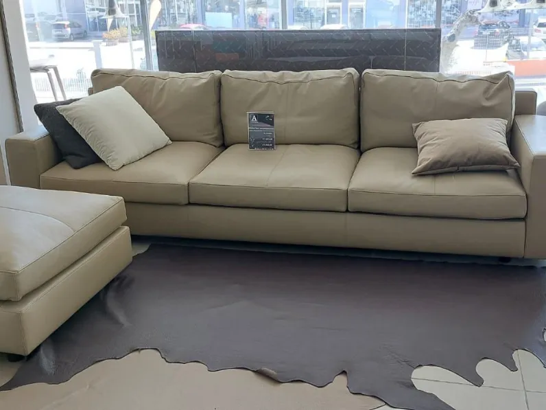 Divano Massi Poltrona frau in OFFERTA - 45%
