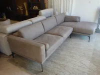 Divano Masu in Tessuto Egoitaliano a prezzo ribassato