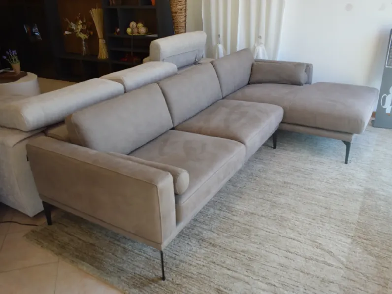 Divano Masu in Tessuto Egoitaliano a prezzo ribassato