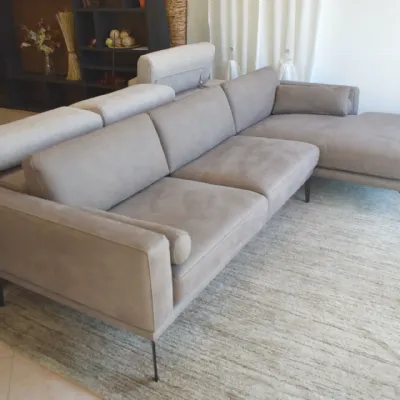 Divano Con penisola Masu di Egoitaliano a prezzo ribassato