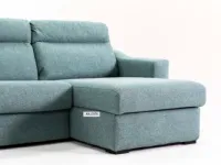 Divano Divano letto con penisola  ren Md work in OFFERTA - 45%