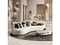 Divano Divano luxury memory  di Md work in stile design a prezzo scontato