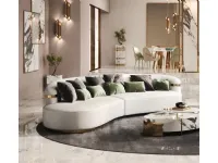Divano Divano luxury memory  di Md work in stile design a prezzo scontato