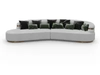 Divano Divano luxury memory  di Md work in stile design a prezzo scontato