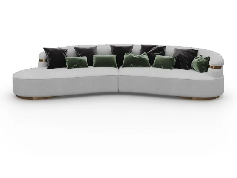 Divano Divano luxury memory  di Md work in stile design a prezzo scontato