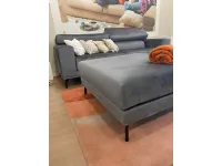 Lineare Miami  Fabbri salotti in OFFERTA - 50%