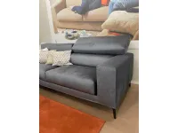 Lineare Miami  Fabbri salotti in OFFERTA - 50%