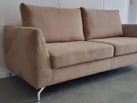 Divano Lineare modello Mike di Le comfort in offerta