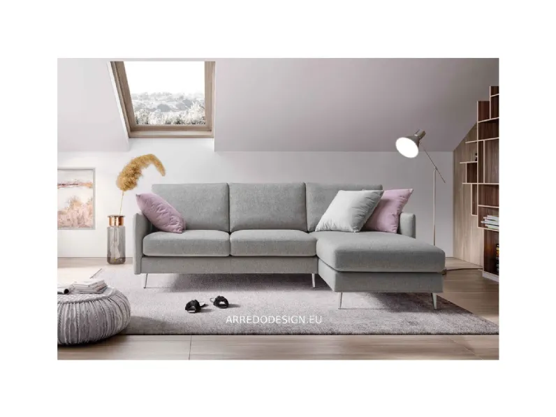Divano Mimas Le comfort a PREZZO OUTLET scontato del 35%