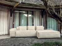 Con penisola Divano modulo Collezione esclusiva in OFFERTA - 49%