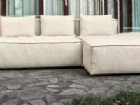 Con penisola Divano modulo Collezione esclusiva in OFFERTA - 49%