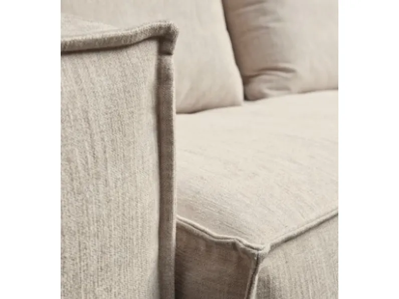 Con penisola Divano modulo Collezione esclusiva in OFFERTA - 49%