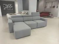 Divano da 4 posti modello Mod best di Samoa scontato