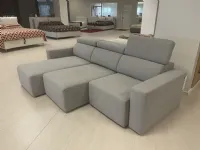 Divano da 4 posti modello Mod best di Samoa scontato