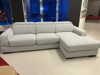 Divano Con penisola modello Mod graffiti di Le comfort in offerta