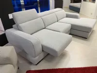 Divano Con penisola modello Mod graffiti di Le comfort in offerta