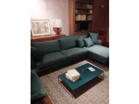 Divano da 3 posti modello Mod  philip 72 di Doimo salotti scontato