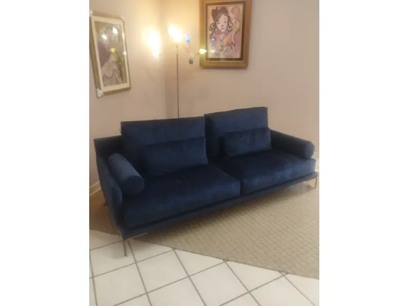 Divano Mod plug Musa salotti: con uno SCONTO ESCLUSIVO del 35%