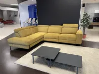 Divano Samoa Mod space fly PREZZI OUTLET sconto 40%