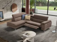 Divano Angolare Mod vancouver di Collezione esclusiva a prezzo scontato