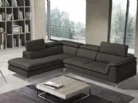 Divano Angolare Mod vancouver di Collezione esclusiva a prezzo scontato