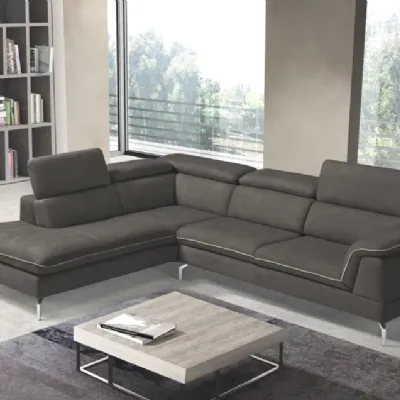 Divano Angolare Mod vancouver di Collezione esclusiva a prezzo scontato
