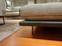 Divano angolare Modello percy Max divani: con uno SCONTO ESCLUSIVO del 50%