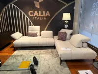 Divano Angolare Modello skyline prm1239 Calia a 3000