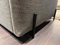 Divano Modern in Tessuto Dienne salotti a prezzo ribassato