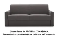 Divano Steve in Ecopelle Felis a prezzo scontato
