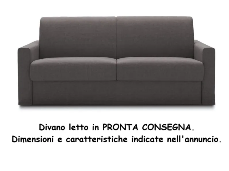 Divano Steve in Ecopelle Felis a prezzo scontato