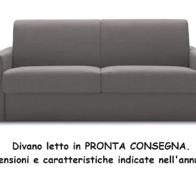 Divano Steve in Ecopelle Felis a prezzo scontato