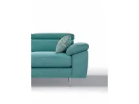 Divano con penisola Greta * Le comfort in Offerta Outlet a soli 1895