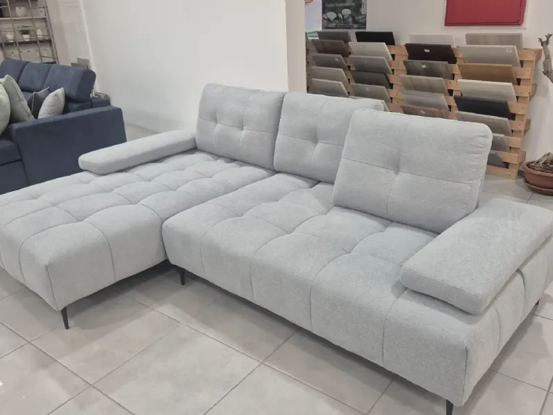 Divano Joplin Le comfort a PREZZO OUTLET scontato del 49%